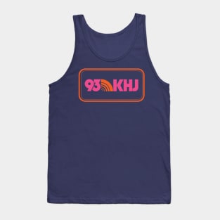 Boss Radio Lives! Tank Top